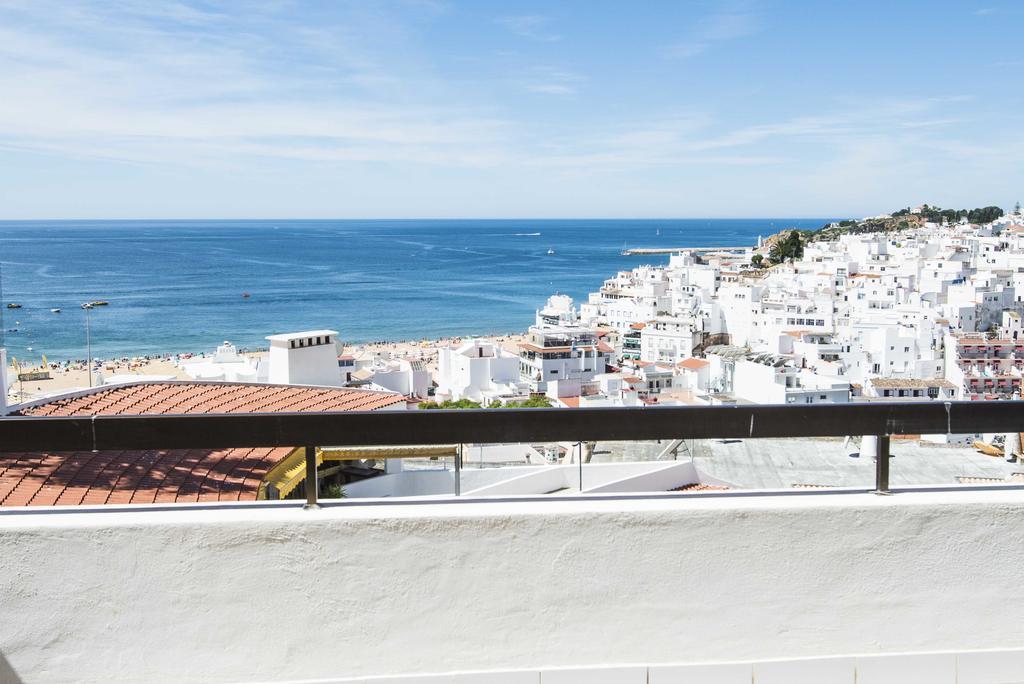 Apartamentos Tio Papel Albufeira Exterior foto