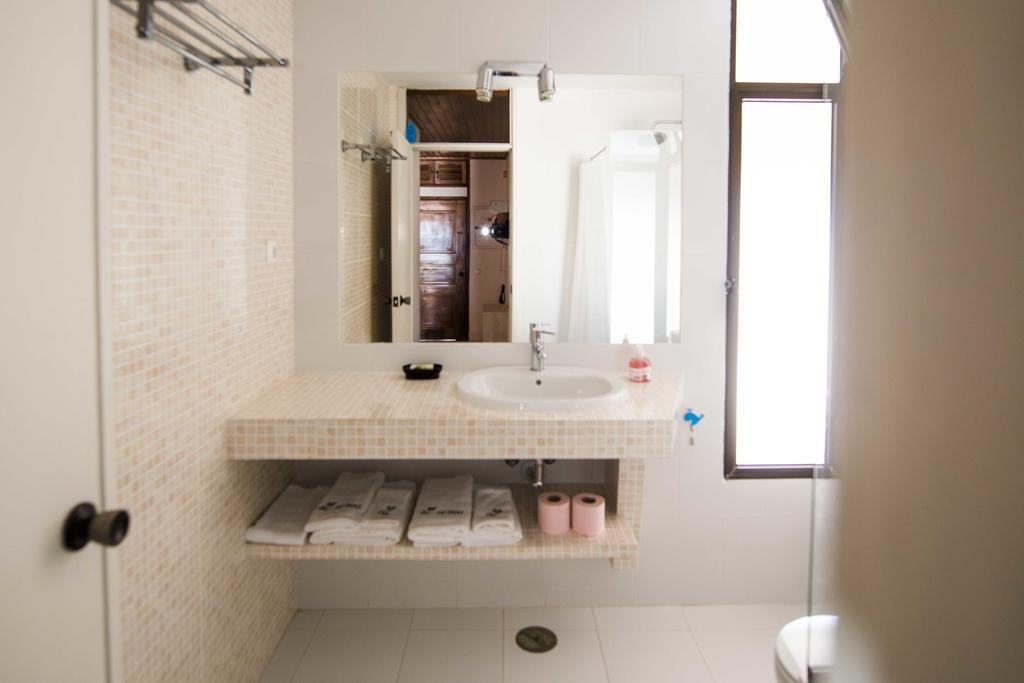 Apartamentos Tio Papel Albufeira Exterior foto